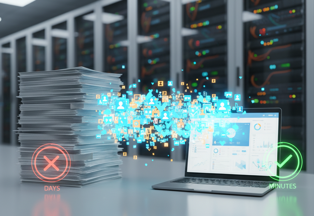 Reduce Turnaround Time